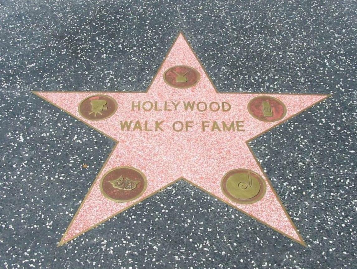 Hollywood La Brea Inn Лос-Анджелес Экстерьер фото